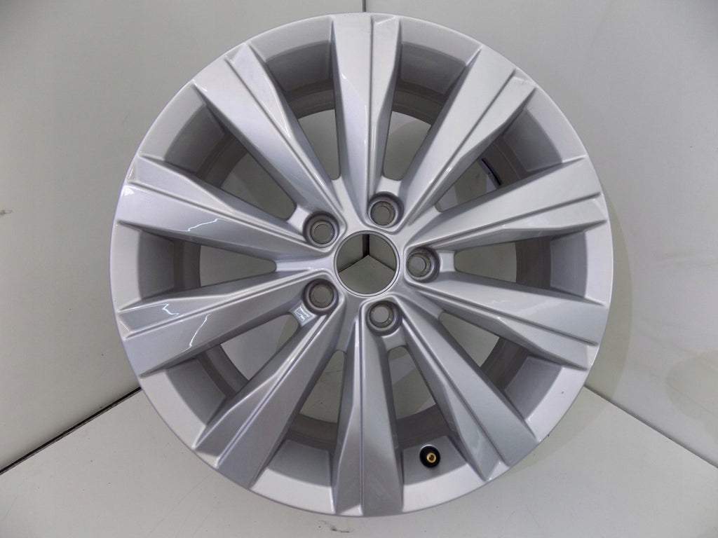 1x Alufelge 16 Zoll 6.5" 5x112 47ET 2G0601025S VW Rim Wheel FEL2584265684ra