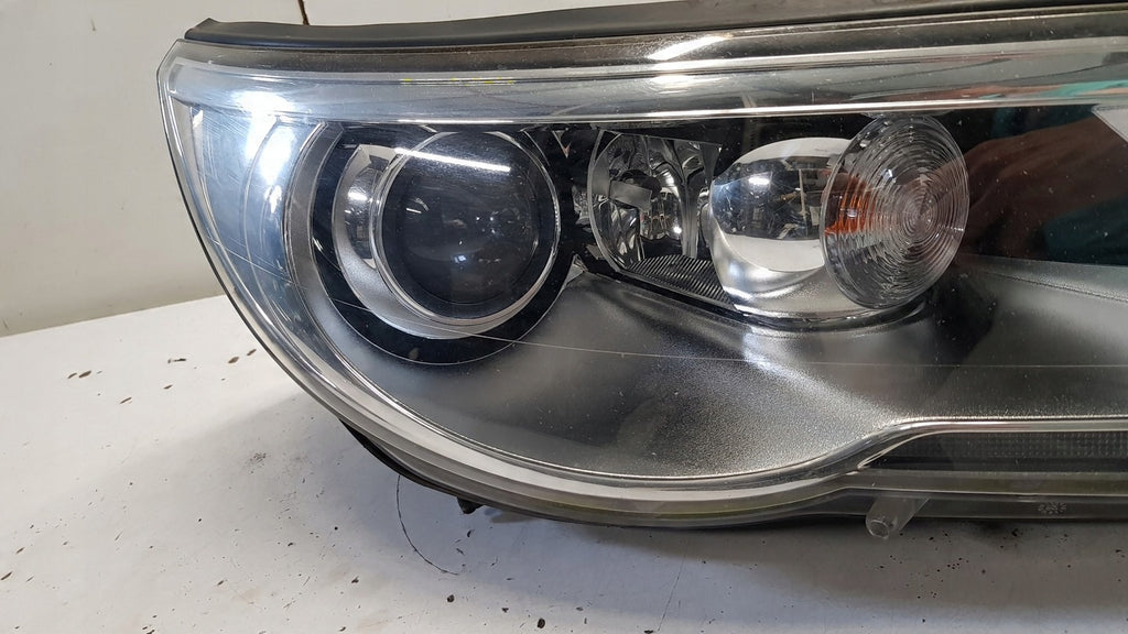 Frontscheinwerfer VW Tiguan 5N1941032K Rechts Scheinwerfer Headlight