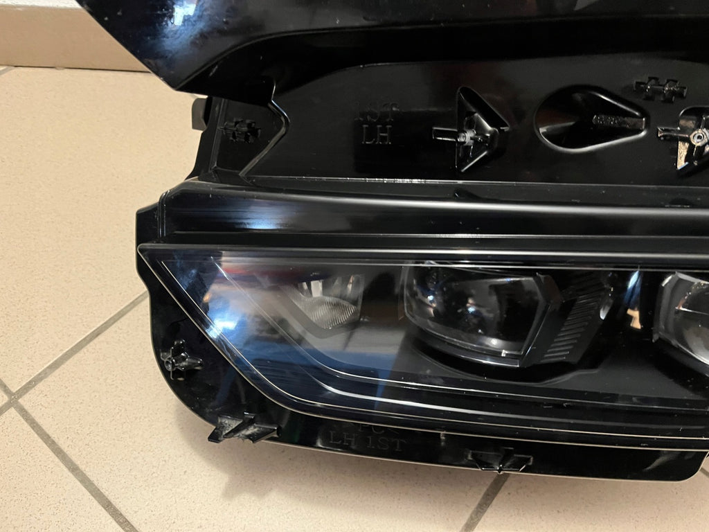 Frontscheinwerfer Skoda I 5LB941035 Full LED Links Scheinwerfer Headlight SCH5515642421ze