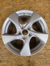 Laden Sie das Bild in den Galerie-Viewer, 1x Alufelge 17 Zoll 6.5" 5x114.3 42611F4030 Toyota Chr C-Hr Rim Wheel FEL7316743058kt