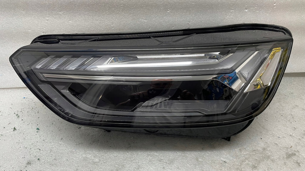 Frontscheinwerfer Audi Q5 LED Links Scheinwerfer Headlight