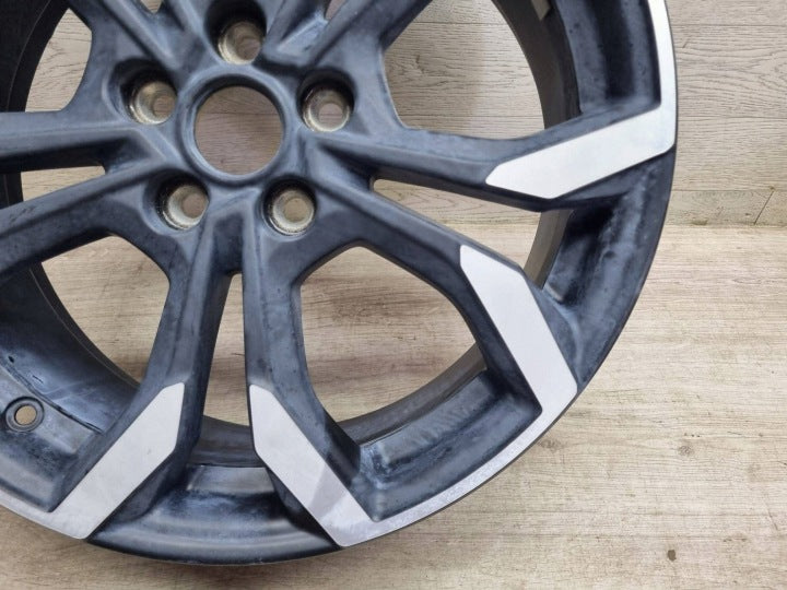 1x Alufelge 18 Zoll 5x108 L1TCHA Ford Puma Rim Wheel FEL3696965943jf