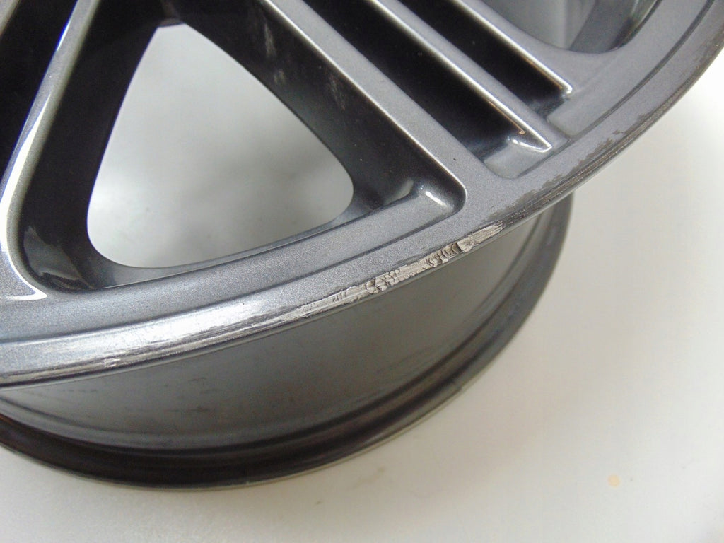 1x Alufelge 18 Zoll 7.5" 5x114.3 45ET Glanz Silber PZ406-X0679 Toyota Rim Wheel FEL9063423798sk
