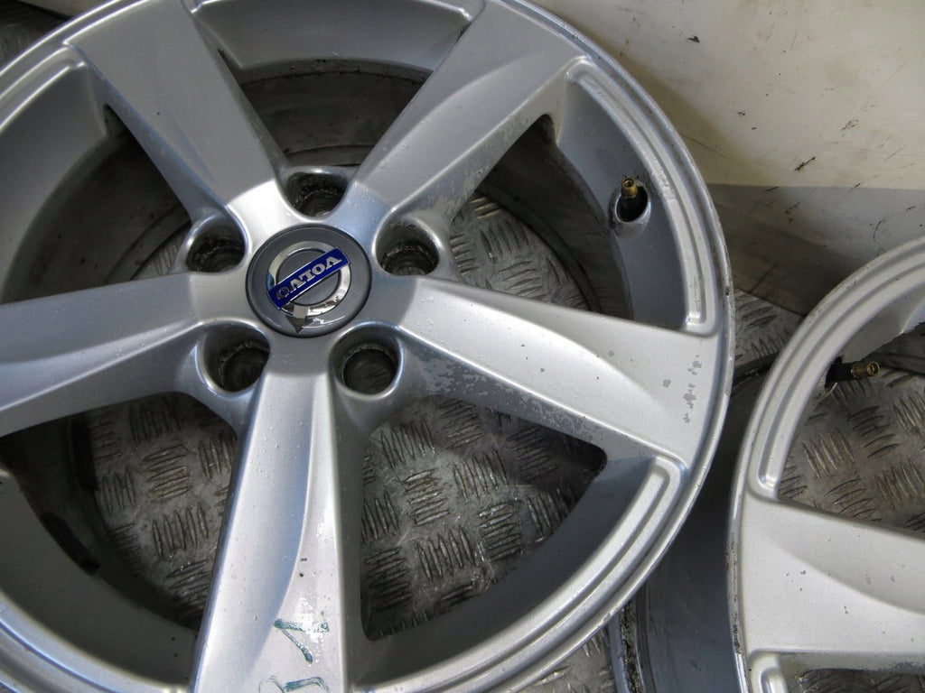 4x Alufelge 16 Zoll 6.5" 5x108 Volvo V40 Rim Wheel FEL7557601940mc