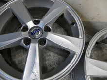 Laden Sie das Bild in den Galerie-Viewer, 4x Alufelge 16 Zoll 6.5" 5x108 Volvo V40 Rim Wheel FEL7557601940mc