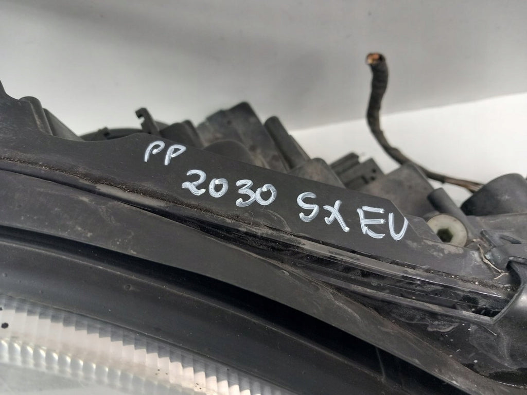 Frontscheinwerfer Mercedes-Benz W211 Xenon Rechts Scheinwerfer Headlight SCH7731396658vf