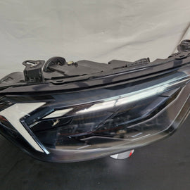 Frontscheinwerfer Audi A1 82A941034 Rechts Scheinwerfer Headlight SCH3801170220dv