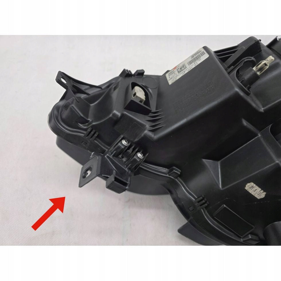 Frontscheinwerfer Renault Megane IV 260102555R Rechts Scheinwerfer Headlight SCH1411204775ip
