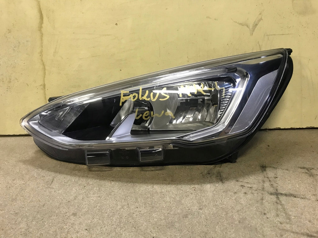 Frontscheinwerfer Ford Focus Ein Stück (Rechts oder Links) Headlight