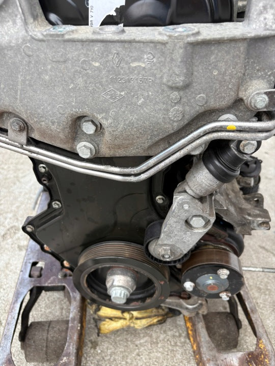 Motor Renault Trafic III M9RV710 2.0 DCI Diesel Engine Komplett MOT6746517605ow