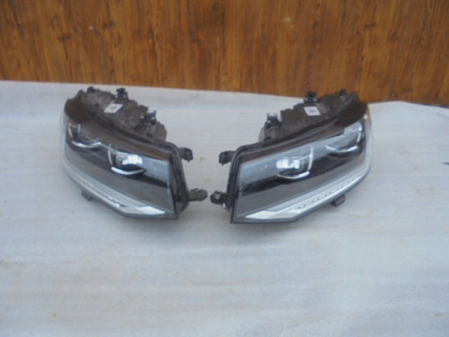 Frontscheinwerfer VW T-Cross Tcross 2GM941035B Full LED Rechts oder Links