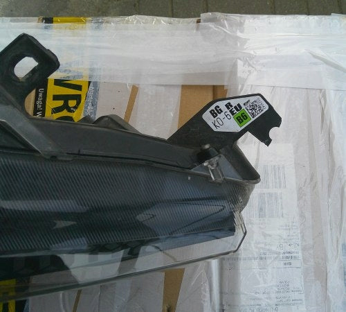 Frontscheinwerfer Toyota 4 Yaris Rechts Scheinwerfer Headlight