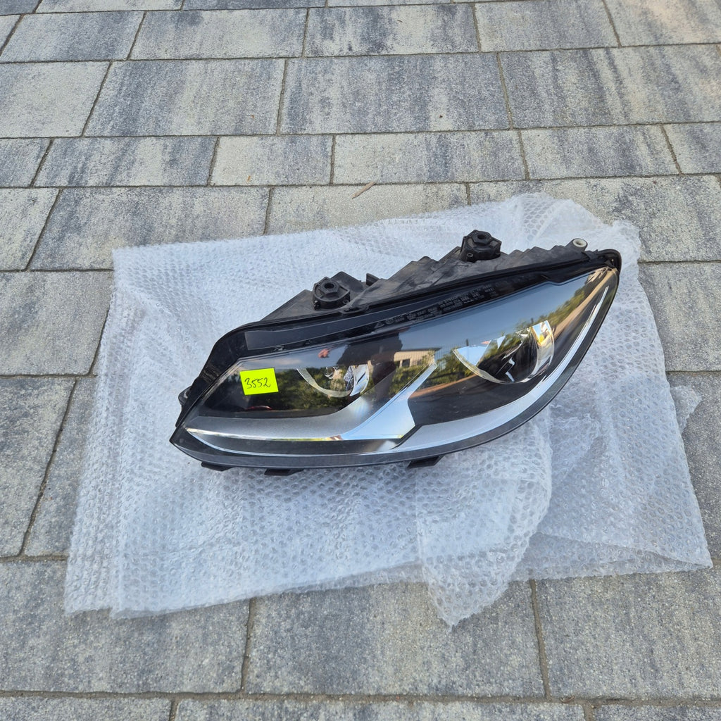 Frontscheinwerfer VW Touran 1T1941005H 030126820100 Links Scheinwerfer Headlight SCH8916844355ne