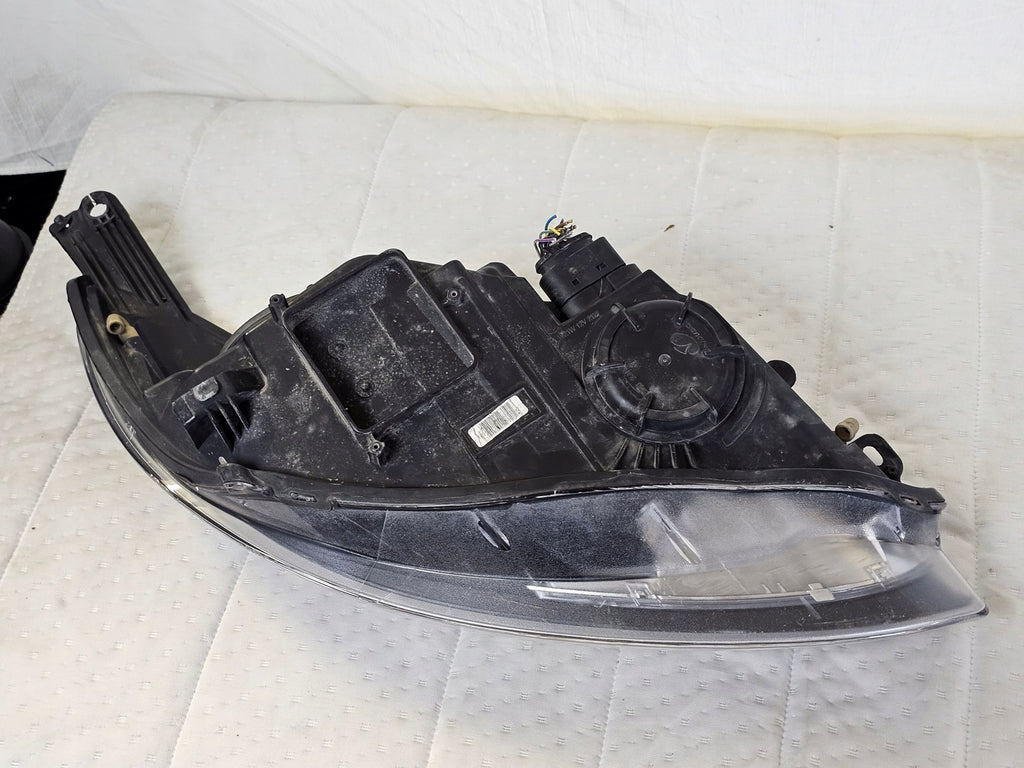 Frontscheinwerfer Ford Focus BM51-13W030-RA Links Scheinwerfer Headlight