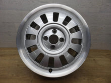 Laden Sie das Bild in den Galerie-Viewer, 1x Alufelge 16 Zoll 6.0&quot; 4x100 43ET 1S0601025B VW Up Rim Wheel