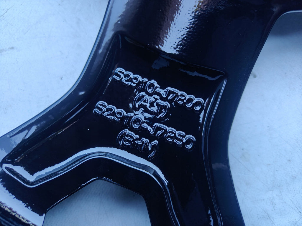 1x Alufelge 18 Zoll 7.5" 5x114.3 45ET 52910-J7850 Kia Ceed Rim Wheel