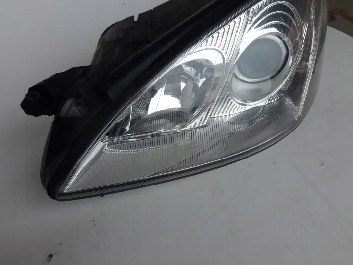 Frontscheinwerfer Mercedes-Benz 2218202061 LED Ein Satz Scheinwerfer Headlight SCH1677143186tq