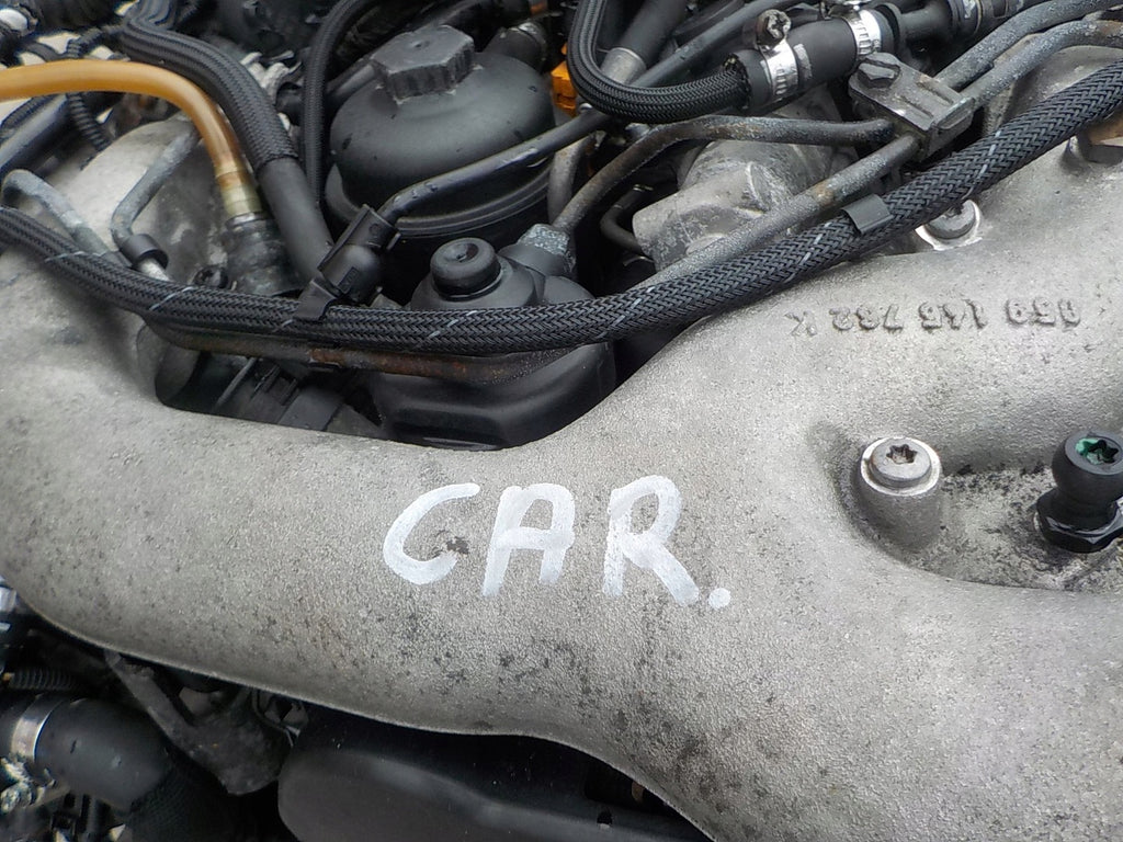 Motor VW Phaeton CAR 3.0 TDI 2002 Diesel Engine Komplett