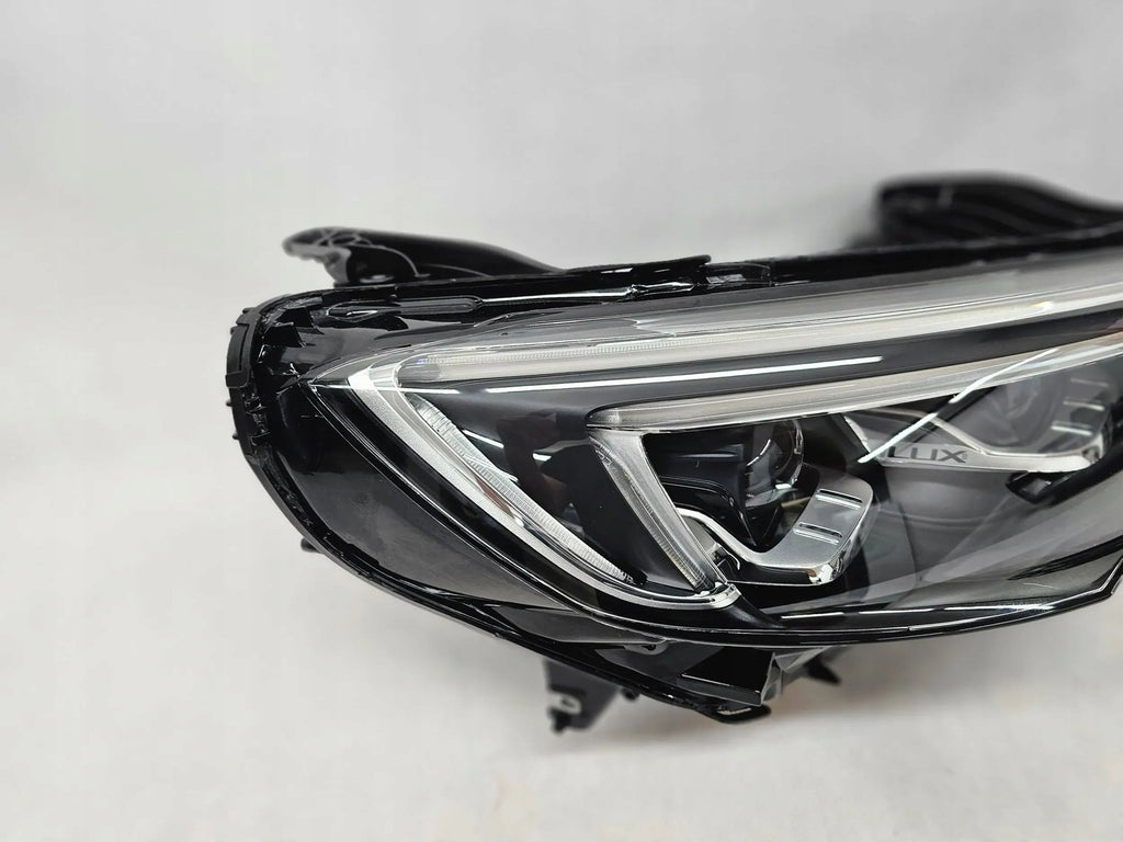 Frontscheinwerfer Opel Insignia 39195646 LED Rechts Scheinwerfer Headlight