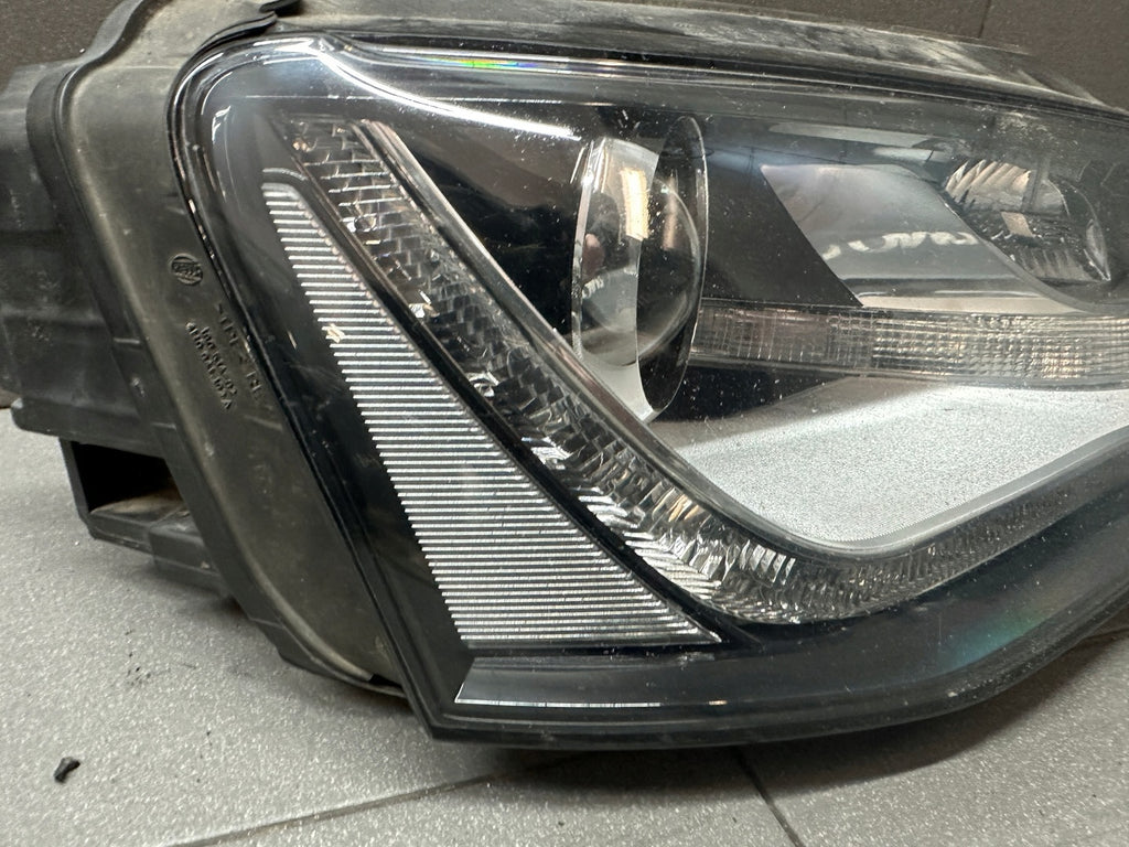 Frontscheinwerfer Audi A8 4H0941004 Rechts Scheinwerfer Headlight SCH2337829236qz