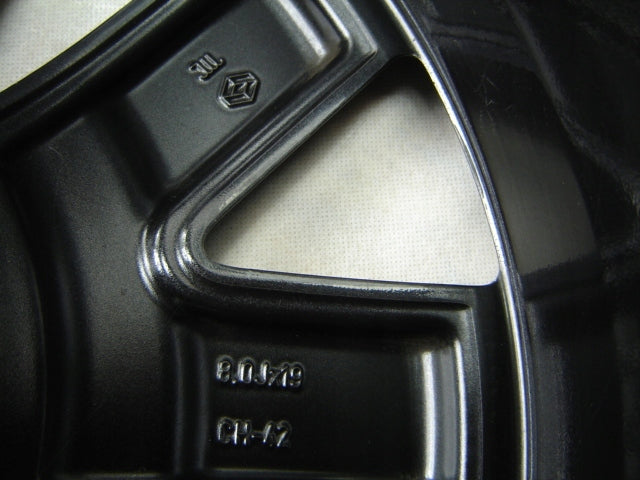 1x Alufelge 19 Zoll 8.0" 5x114.3 42ET 403009818 Mg Espace Talisman Rim Wheel