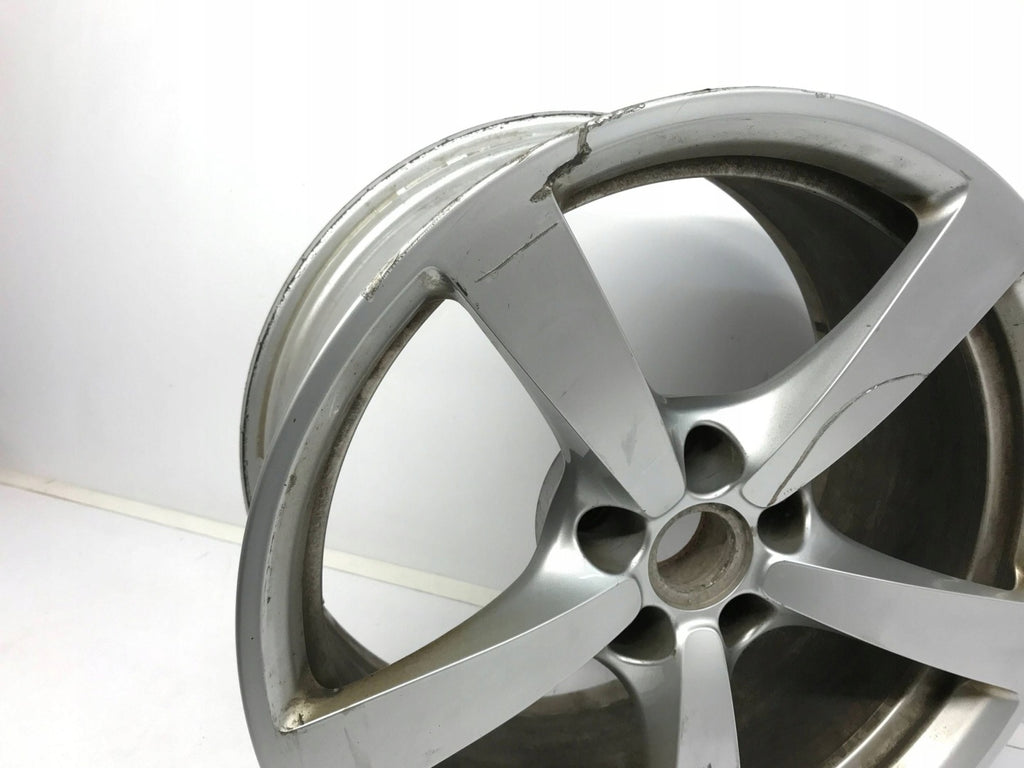 1x Alufelge 18 Zoll 5x112 95B601025AQ Porsche Macan Rim Wheel FEL5916810570sm