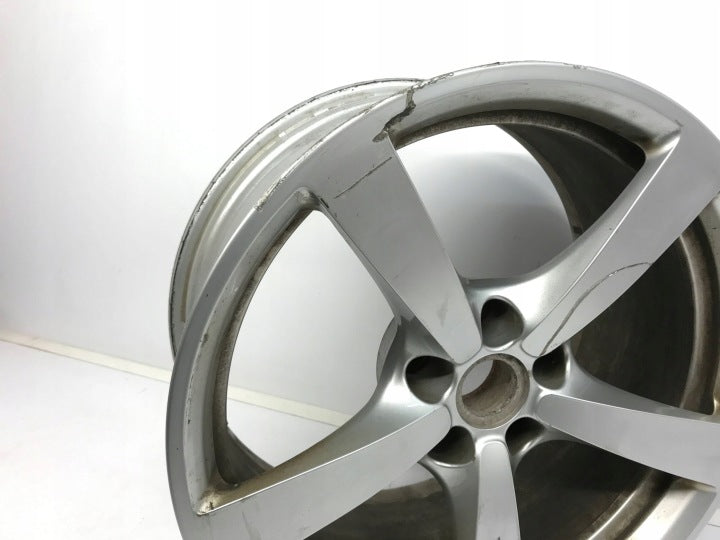 1x Alufelge 18 Zoll 5x112 95B601025AQ Porsche Macan Rim Wheel FEL5916810570sm