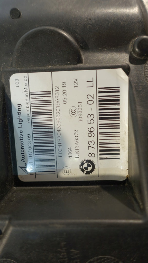 Frontscheinwerfer BMW X3 G01 X4 G02 8739653-02 LED Links Scheinwerfer Headlight SCH7195254112fe