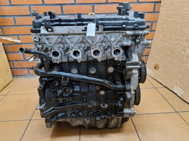 Motor Hyundai I I40 D4FD 1.7 CRDI Diesel Engine Unkomplett MOT2973783496cb