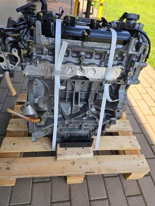 Motor Nissan Xtrail Qashqai MR20DE 2.0 Engine Unkomplett MOT6408965580mx