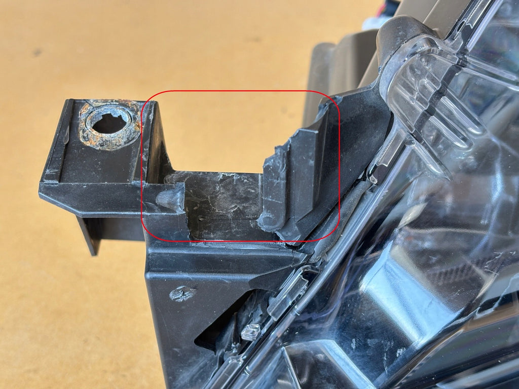 Frontscheinwerfer Mazda Cx-5 KSD651030 Full LED Rechts Scheinwerfer Headlight SCH5154315337uf