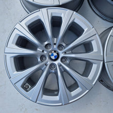 Laden Sie das Bild in den Galerie-Viewer, 4x Alufelge 17 Zoll 7.5" 5x112 30ET 7915323 BMW 3 G21 F39 G20 F48 Rim Wheel FEL5963380257eg