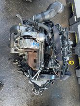 Laden Sie das Bild in den Galerie-Viewer, Motor Audi Seat Skoda VW 1.6 TDI DGD DGDA DGDB 115PS 85kW Diesel Unkomplett