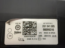 Load image into Gallery viewer, Frontscheinwerfer VW Polo 2G1941005 Links Scheinwerfer Headlight SCH3168511386rf