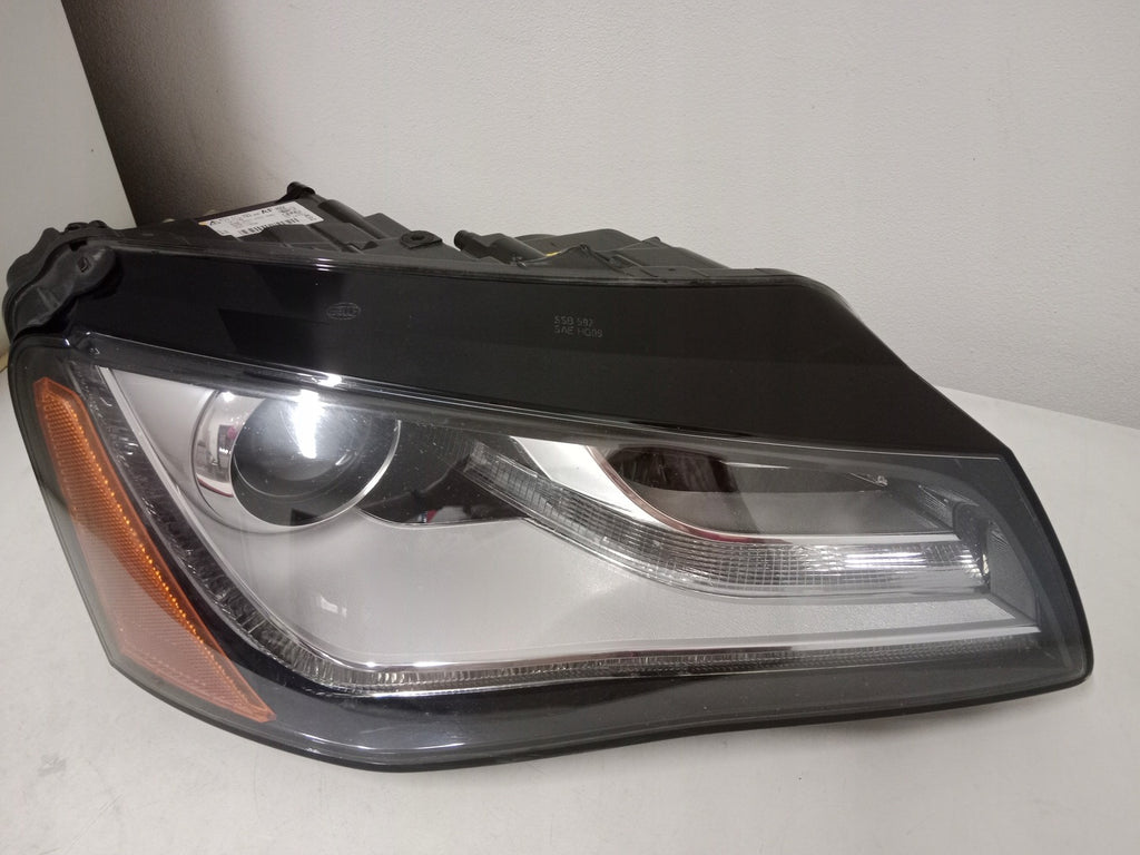 Frontscheinwerfer Audi A8 4H0941004 Xenon Rechts Scheinwerfer Headlight