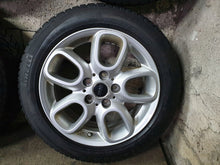 Load image into Gallery viewer, 4x Alufelge 16 Zoll 6.5" 5x112 54ET Silber Audi Mini I Rim Wheel FEL9842032922in