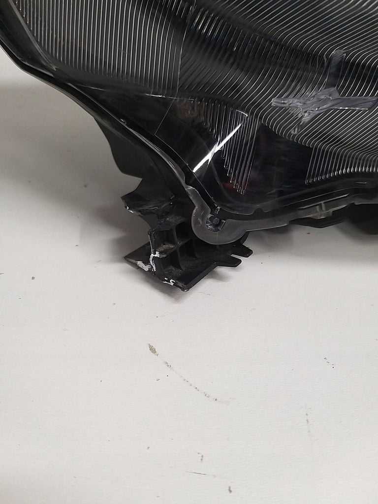 Frontscheinwerfer Honda Civic 100-18659 Full LED Rechts Scheinwerfer Headlight