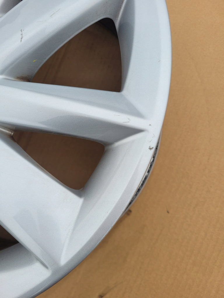 1x Alufelge 18 Zoll 7.0" 5x114.3 45ET 9965787080 Mazda Cx-5 Rim Wheel FEL2956651110mv