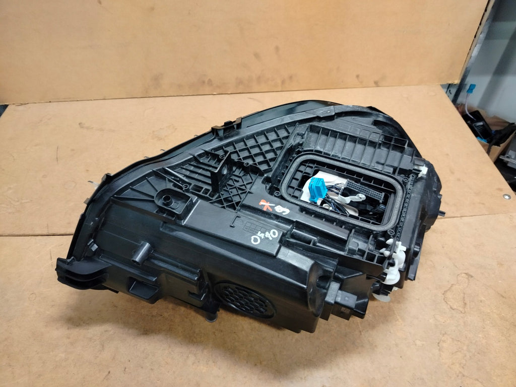 Frontscheinwerfer Mercedes-Benz Cla A1189061301 Links Scheinwerfer Headlight SCH4385335677ib