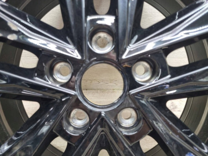 1x Alufelge 17 Zoll 5x120 7T0071497 VW Multivan T7 Rim Wheel FEL9970995420rz