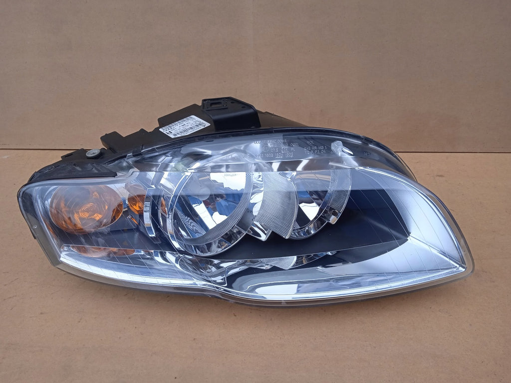 Frontscheinwerfer Audi A4 B7 8E0941004AJ LED Rechts Scheinwerfer Headlight