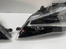 Laden Sie das Bild in den Galerie-Viewer, Frontscheinwerfer Seat Leon 5f1 5F1941007A 5F1941008A Full LED Ein Satz