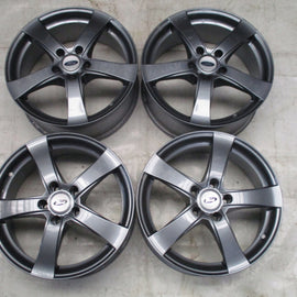 4x Alufelge 17 Zoll 7.5