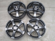 Load image into Gallery viewer, 4x Alufelge 17 Zoll 7.5" 5x112 48ET KBA47688 Ford Tourneo Connect Rim Wheel FEL5979271717cj