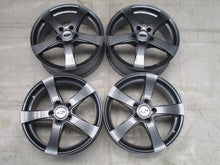 Load image into Gallery viewer, 4x Alufelge 17 Zoll 7.5" 5x112 48ET KBA47688 Ford Tourneo Connect Rim Wheel FEL5979271717cj