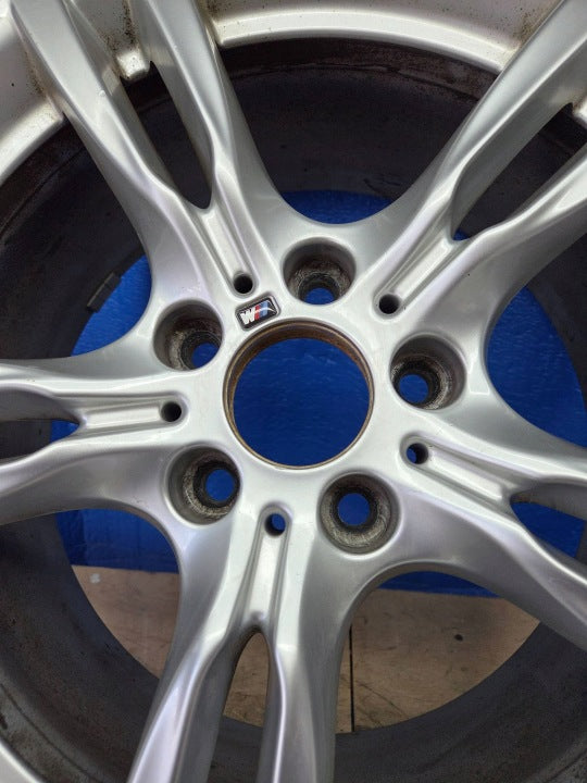 1x Alufelge 18 Zoll 8.5" 5x120 7845881 BMW F30 F31 Rim Wheel FEL7279358984ze
