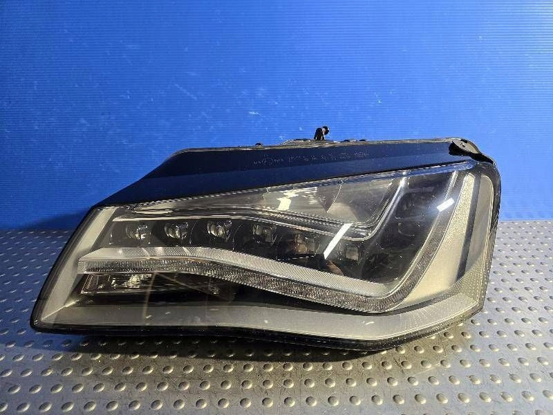 Frontscheinwerfer Audi A8 4H0941003 LED Links Scheinwerfer Headlight SCH6478262744sh