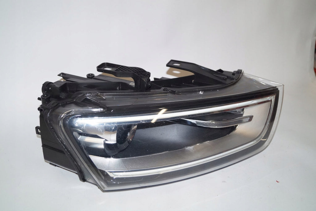 Frontscheinwerfer Audi Q3 8U0941004D LED Rechts Scheinwerfer Headlight