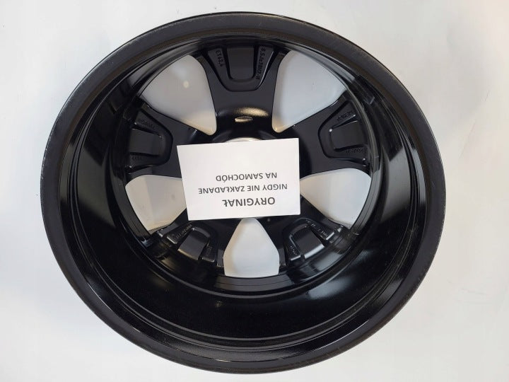 1x Alufelge 20 Zoll 8.5" 5x112 A1674015000 Mercedes-Benz Gle Rim Wheel FEL9746036336ke