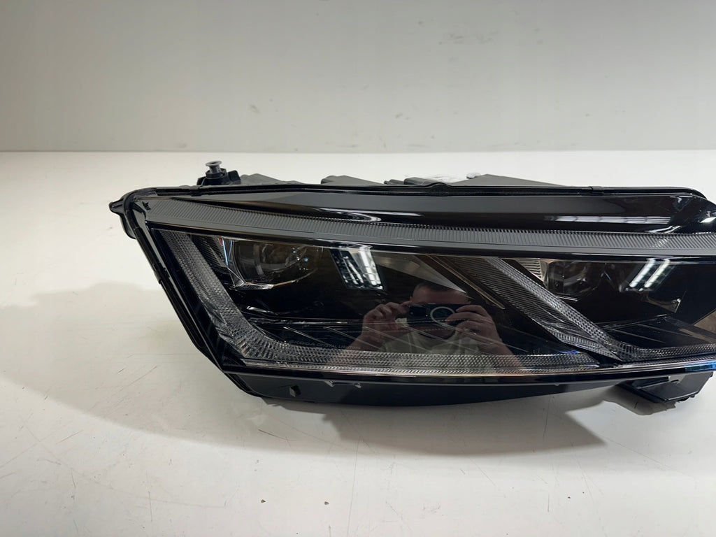 Frontscheinwerfer Skoda Octavia IV 5E494101812 LED Rechts Scheinwerfer Headlight SCH5728730241ku